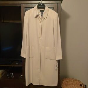 Lightweight, urban duster